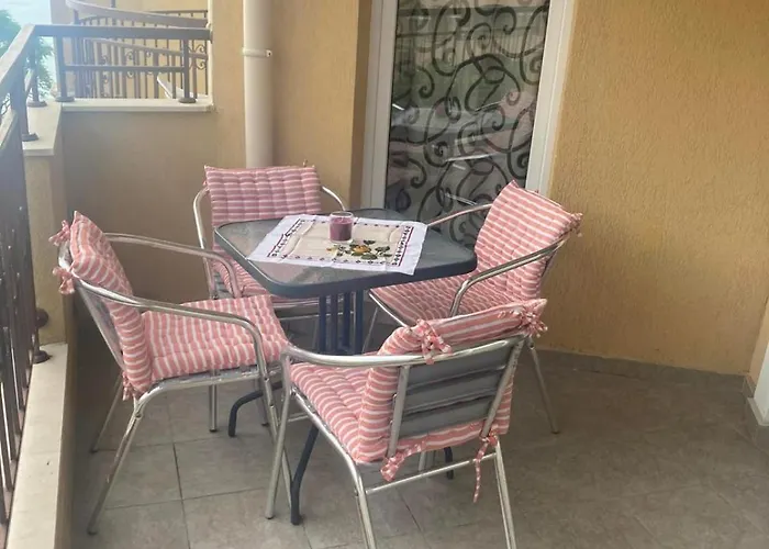 Midia Sp Appartement *