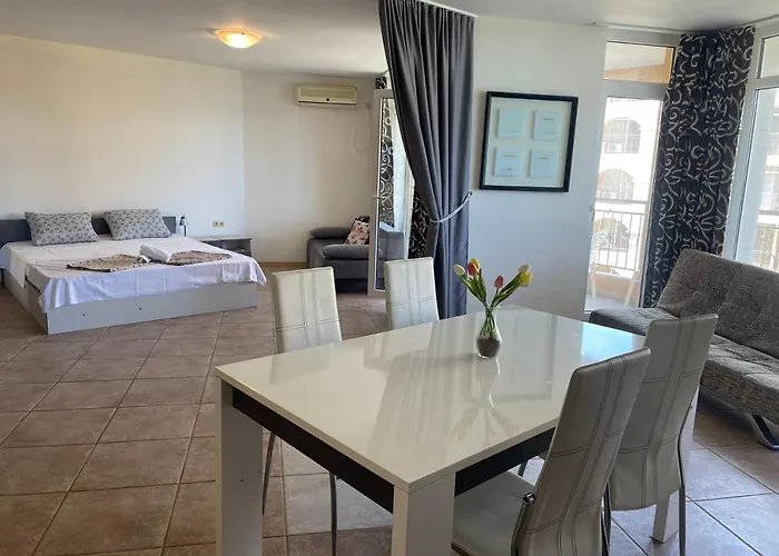 Midia Sp Appartement