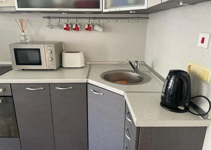 Appartement Midia Sp Aheloy