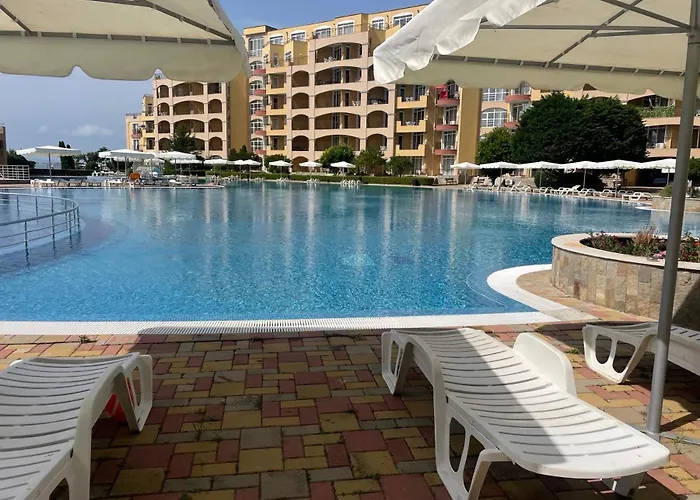 Appartement Midia Sp Aheloy