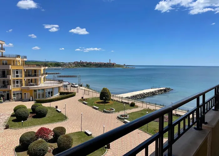 Midia Sp Appartement Aheloy