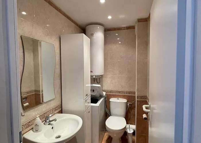 Appartement Midia Sp Aheloy