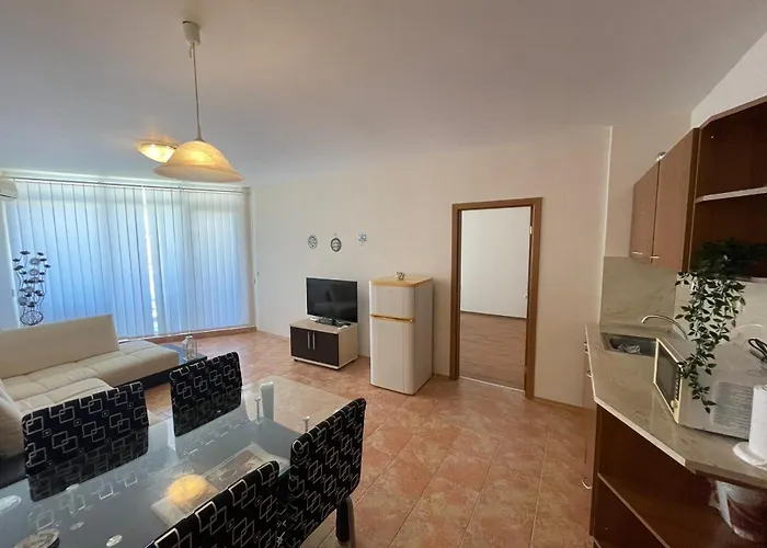 Midia Sp Appartement