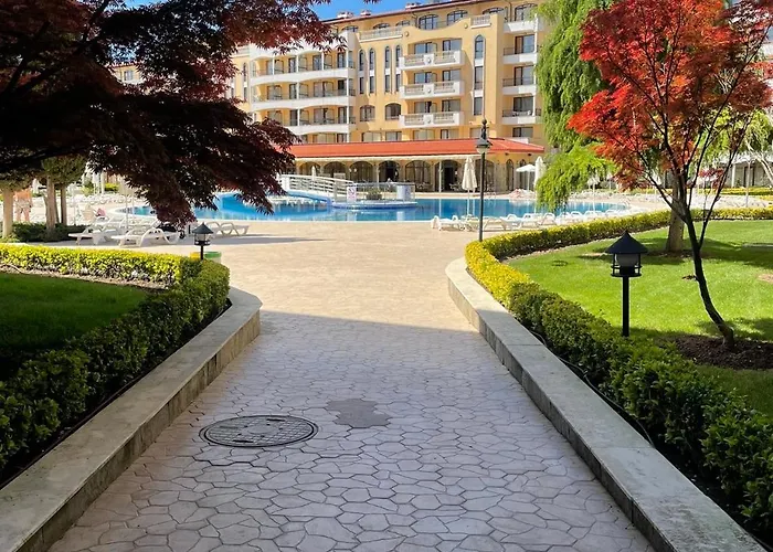 Appartement Midia Sp Aheloy