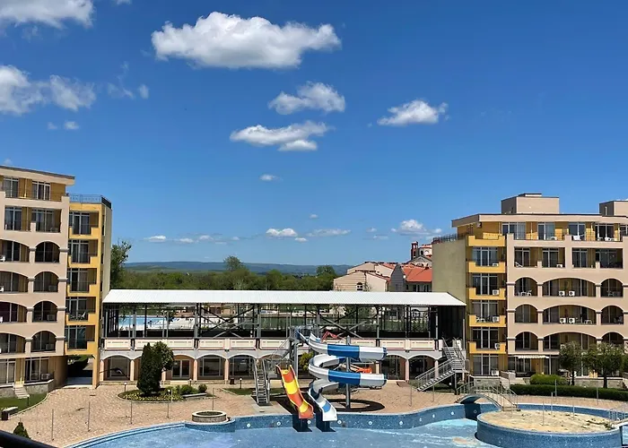 Midia Sp Appartement *